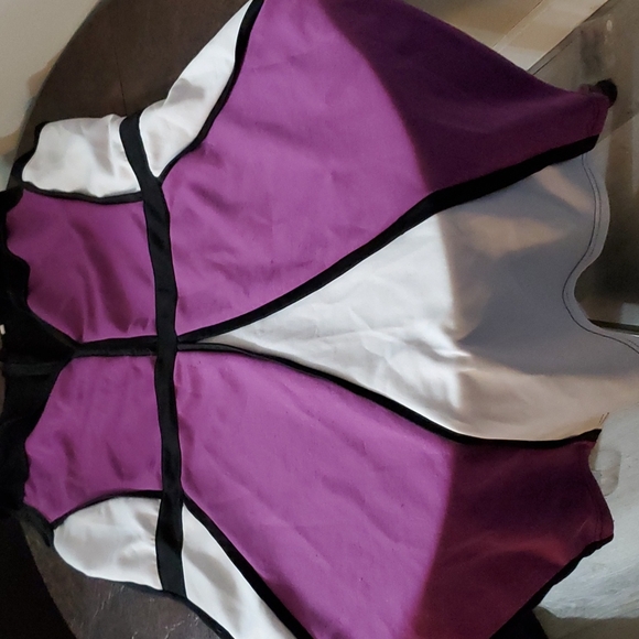 Women's purple dress beautiful - Picture 1 of 1